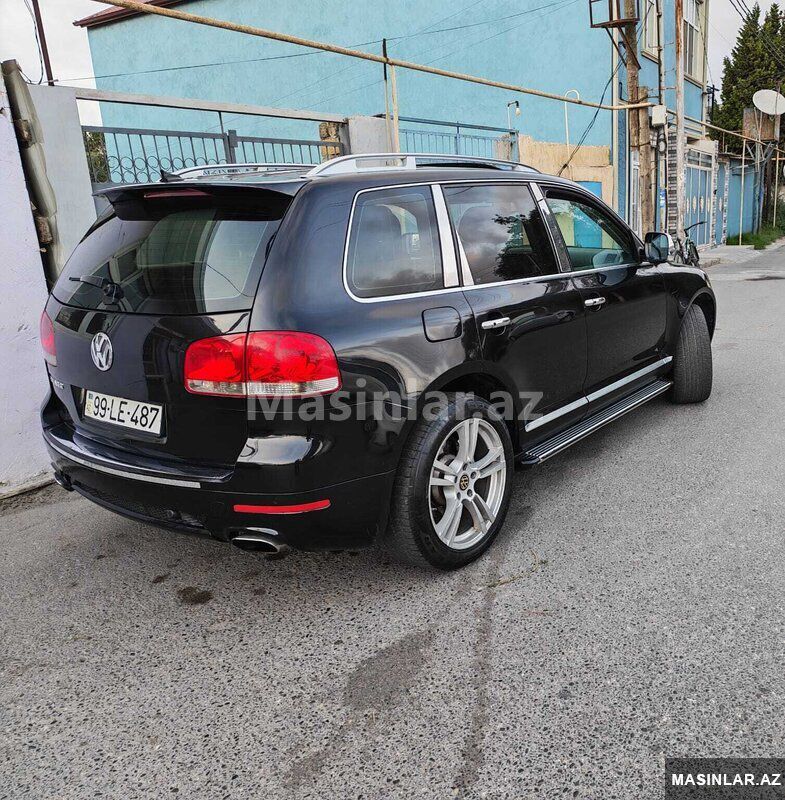 Volkswagen tuorek, 2006 il 99-LE-487 — Avtomobillər, Bakı (5)