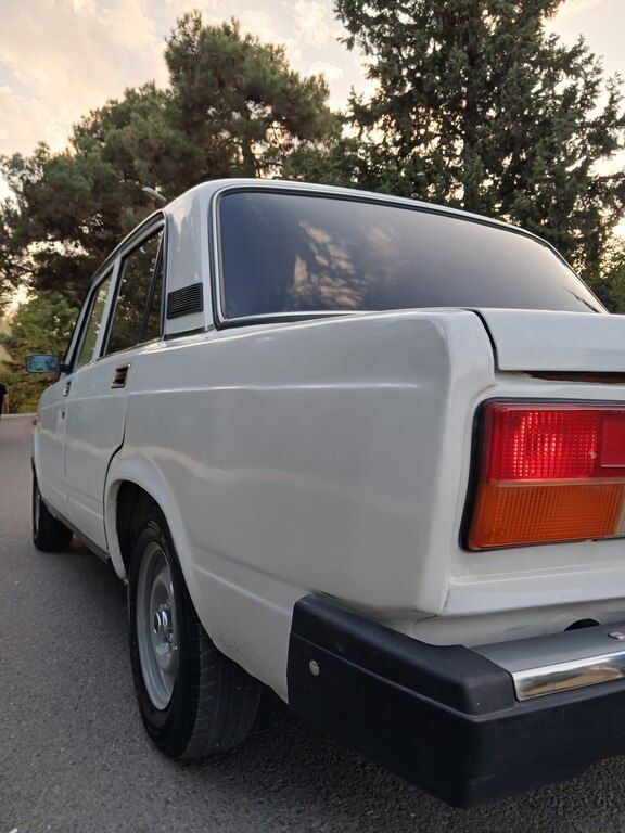 Lada (VAZ) 2107, 1.6 L, 2006 il, 247 000 km — Avtomobillər, Gəncə (8)