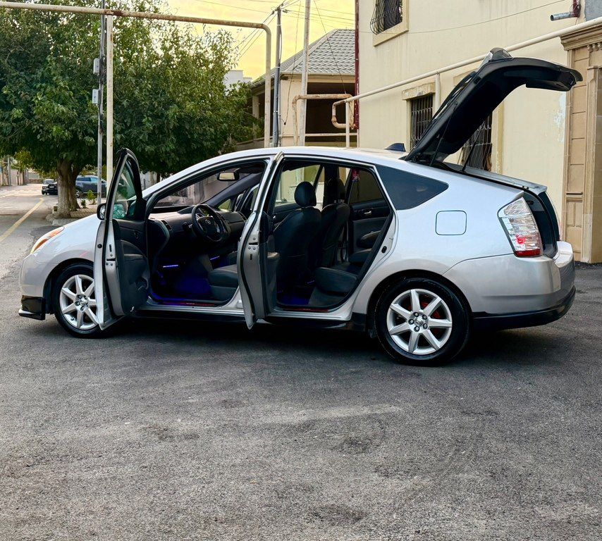 Toyota Prius, 1.5 L, 1.3 kWh, 2008 il, 250 500 km — Avtomobillər, Bakı (11)