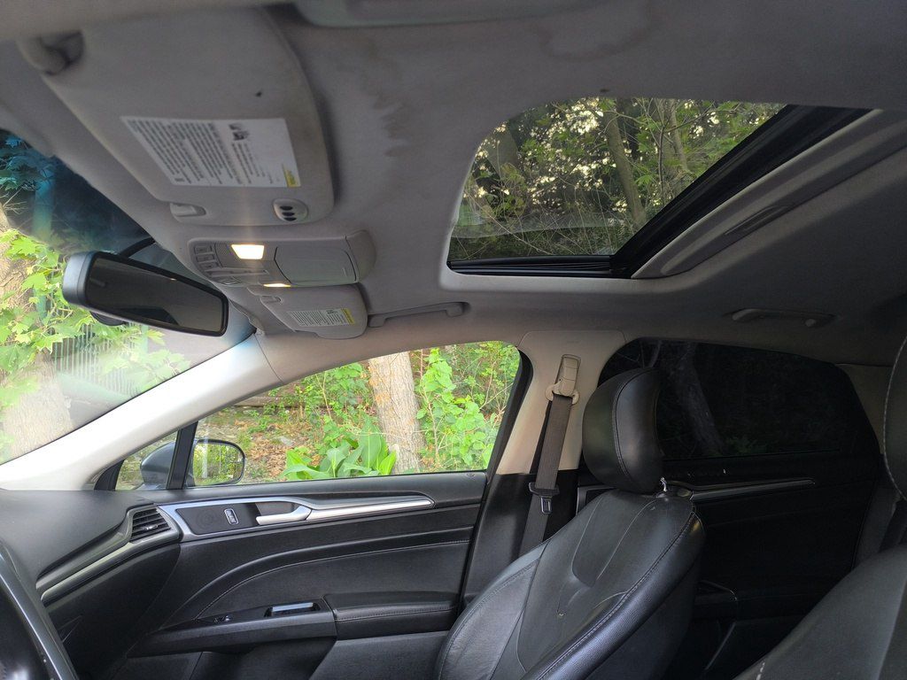 Ford Fusion (North America), 2.0 L, 2014 il, 313 197 km 77-FV-450 — Avtomobillər, Bakı (7)