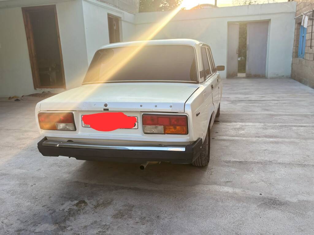 Lada (VAZ) 2107, 1.7 L, 2004 il, 19 820 km — Avtomobillər, Tovuz (3)