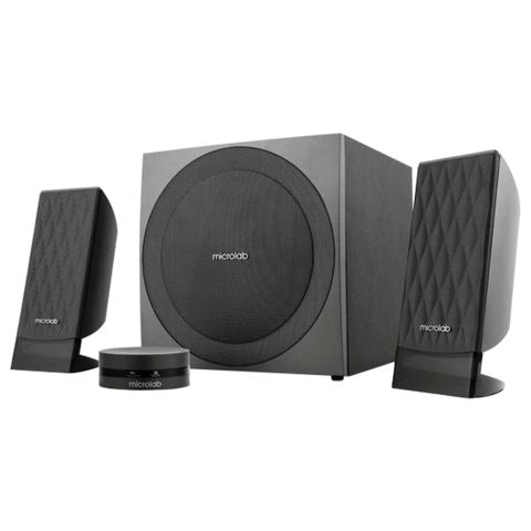 Akustik sistem 2.1 Microlab FC-20 — Bakı