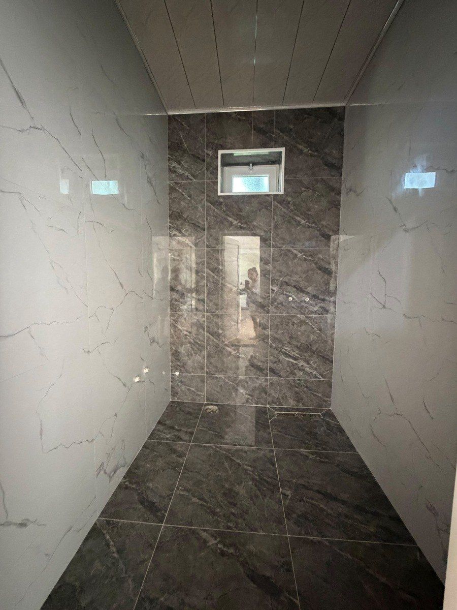 Satılır 3 otaqlı həyət evi/bağ evi 100 m² — Ev, villa, Bakı (5)