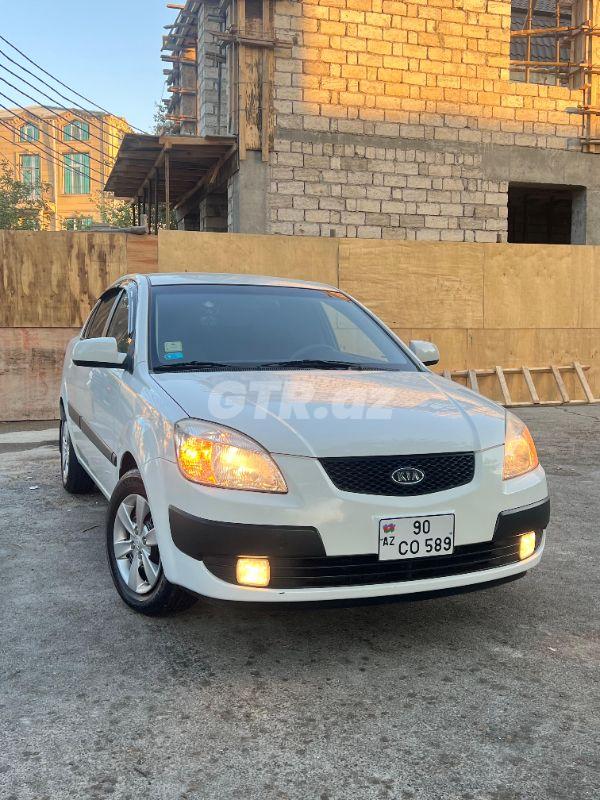 Kia Rio 1.4 L, 2008, 231 200 km — Avtomobillər, Bakı (4)