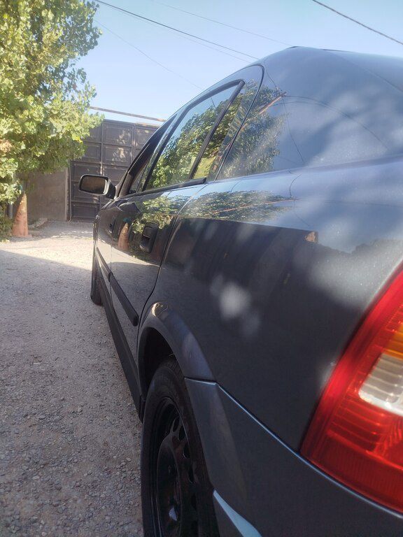 Opel Astra, 1.6 L, 1998 il, 320 000 km 23-BO-264 — Avtomobillər, Bakı (6)