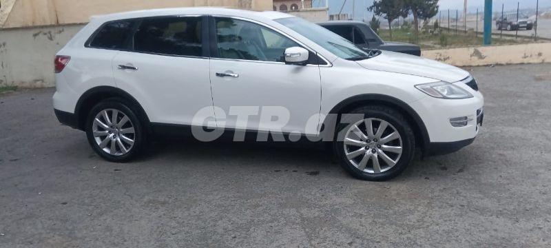 Mazda CX-9 3.7 L, 2008, 175 km — Avtomobillər, Şəmkir (6)
