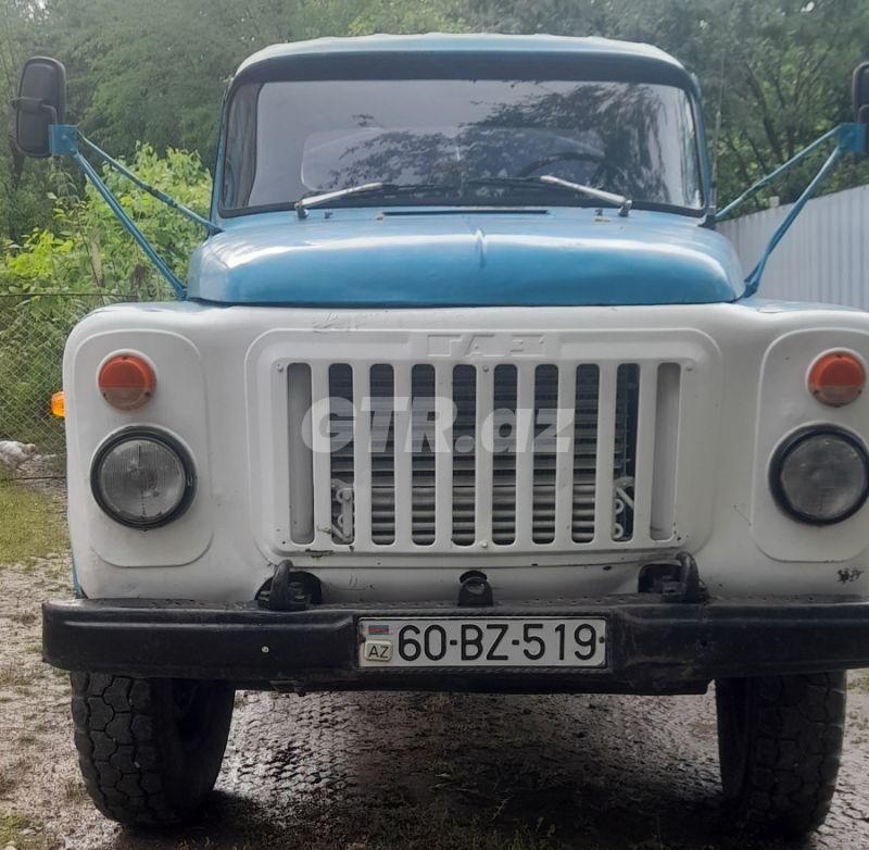 GAZ 53 4.0 L, 1988, 258 369 km — Avtomobillər, Tovuz (7)