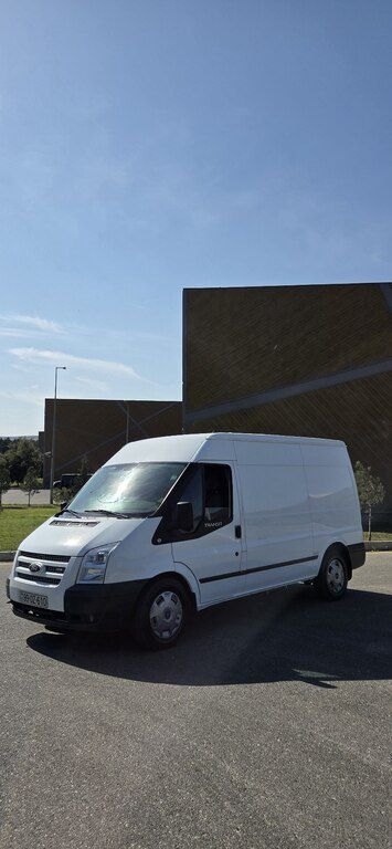 Ford Transit, 2.2 L, 2012 il, 229 636 km 99-OZ-610 — Yük maşınları, Bakı (4)