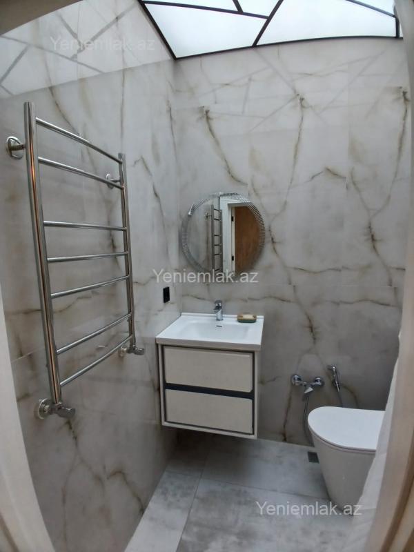 Satılır 3 otaqlı Bina evi menzil (Yeni tikili), 98 m², Sumqayıt Bulvarı — Mənzil, Sumqayıt (12)