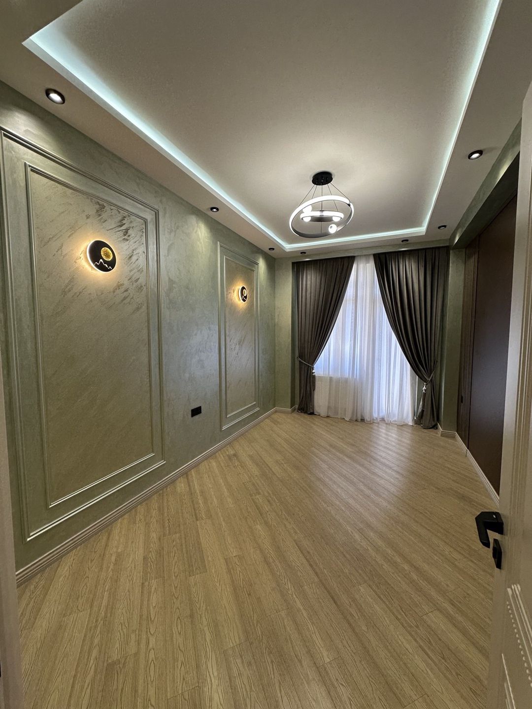 Satılır 3 otaqlı yeni tikili 129.5 m² — Mənzil, Bakı (6)