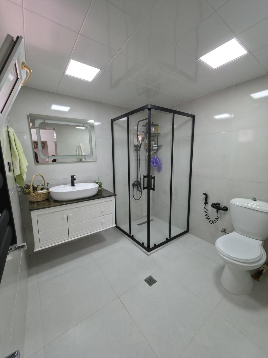 Satılır 4 otaqlı həyət evi/bağ evi 130 m² — Ev, villa, Bakı (11)
