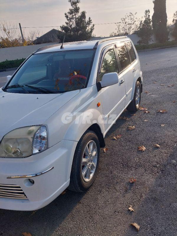Nissan X-Trail 0.2 L, 2001, 25 000 km — Avtomobillər, Yevlax (10)