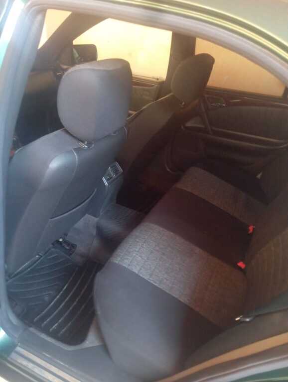 Mercedes E 240, 2.4 L, 1999 il, 239 000 km — Avtomobillər, Sumqayıt (9)