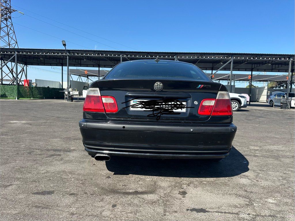BMW 318, 1.9 L, 1999 il, 350 000 km — Avtomobillər, Bakı (10)