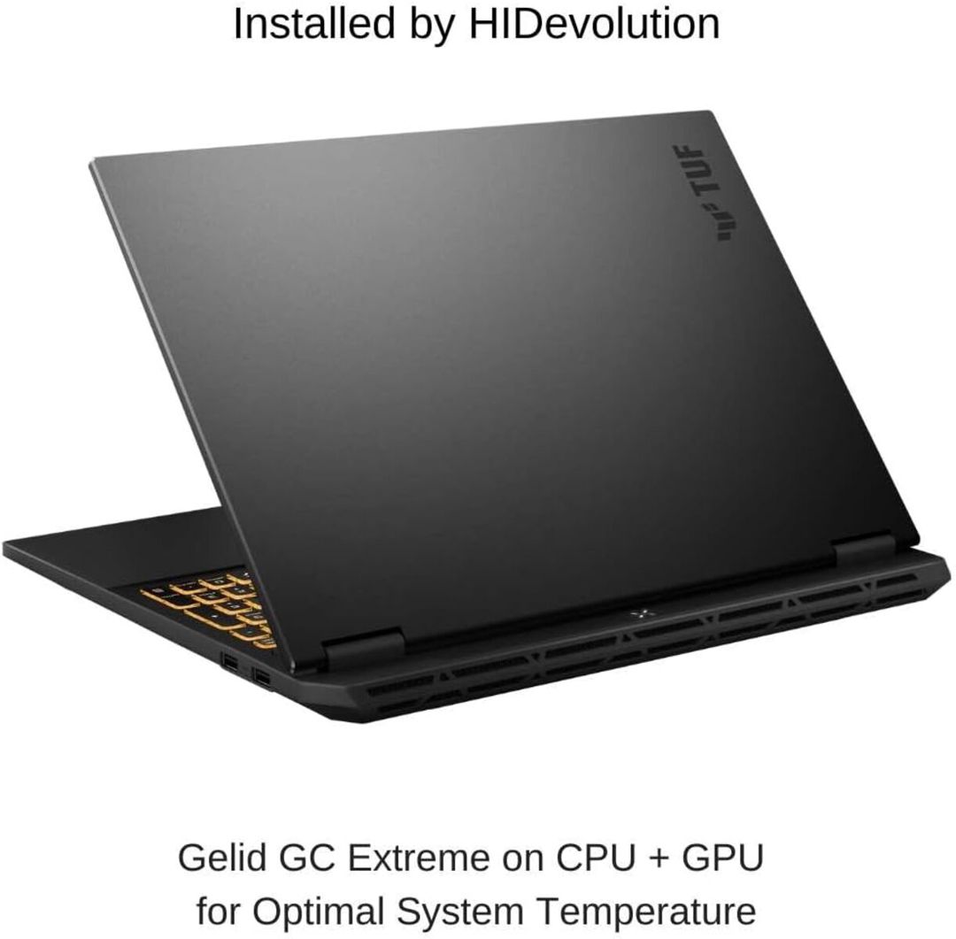 ASUS tuf F16 FX608JPR-RV019 ((90NR0NG1-M00350) — Noutbuklar, Bakı (4)