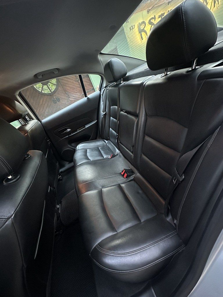 Chevrolet Cruze, 1.4 L, 2014 il, 173 544 km 99-KV-603 — Avtomobillər, Bakı (6)
