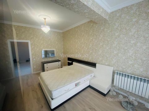 Kirayə 2 otaqlı Bina evi menzil (Yeni tikili), 70 m², Sumqayıt Bulvarı — Sumqayıt