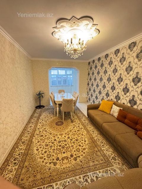 Satılır 3 otaqlı Bina evi menzil (Köhnə tikili), 68 m², 45-ci məhəllə — Sumqayıt
