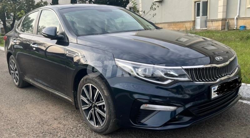 Kia Optima 2.4 L, 2011, 213 000 mil 90-YT-572 — Avtomobillər, Bakı (10)