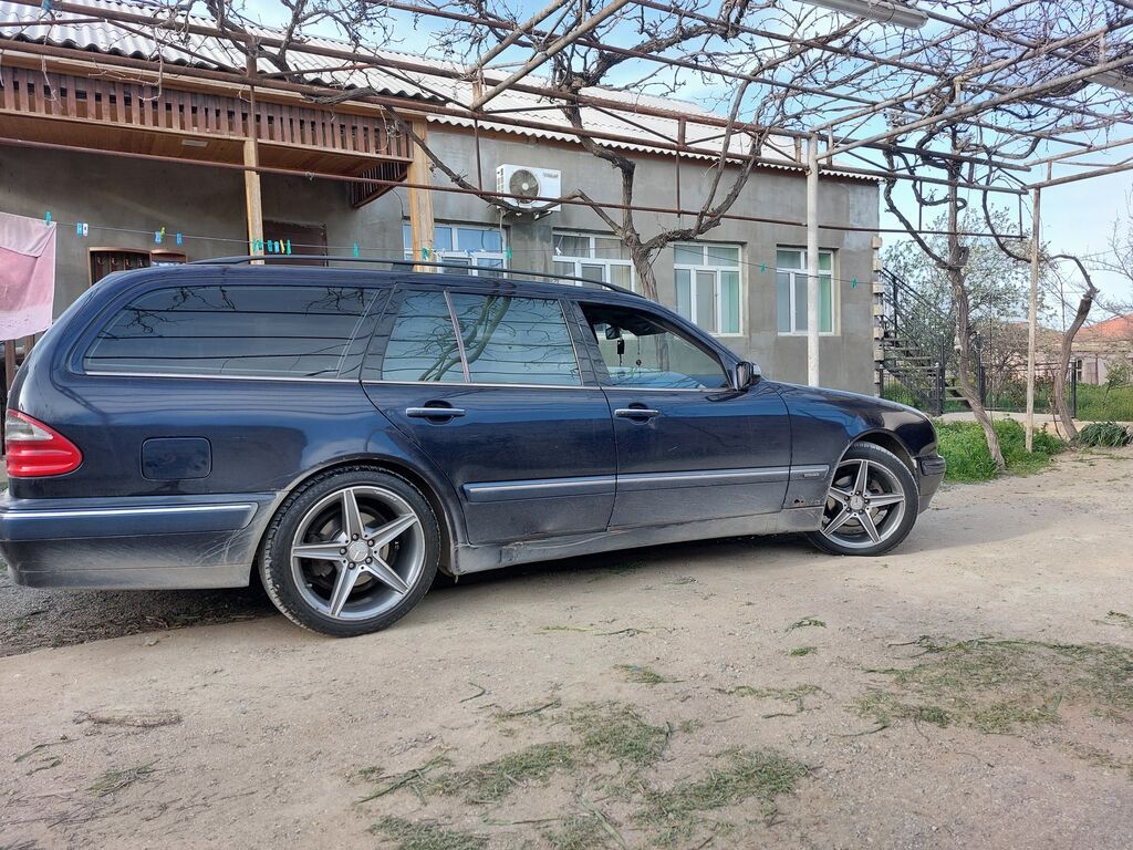 Mercedes w213(E class)2015 ilin zavod ustunde gelen orginal AMG — Diskləri, Novxanı (5)