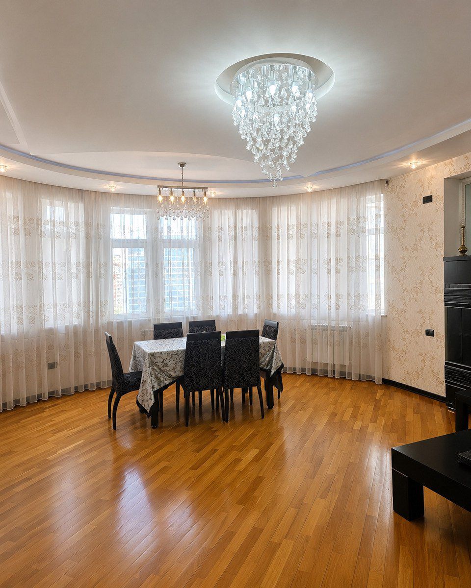 İcarəyə verilir 2 otaqlı yeni tikili 100 m² — Mənzil, Bakı (4)