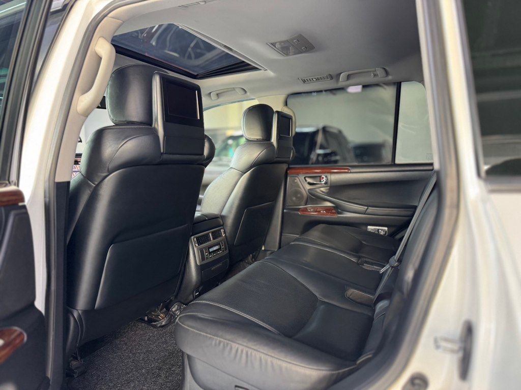 Lexus LX 570, 5.7 L, 2012 il, 176 000 km — Avtomobillər, Bakı (12)