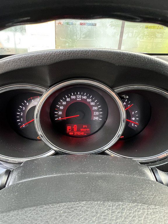 Kia Sorento, 2.0 L, 2009 il, 275 248 km 99-NH-570 — Avtomobillər, Quba (8)