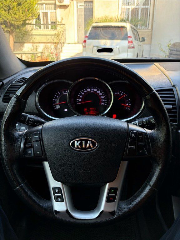 Kia Sorento, 2.0 L, 2011 il, 118 000 km — Avtomobillər, Bakı (5)