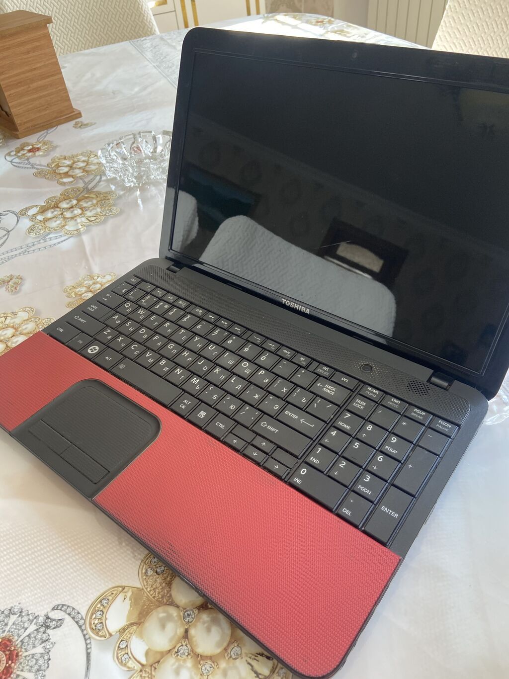 İşlənmiş Toshiba, 15.6 Intel Core i5, 256 GB, Ünvandan götürmə, Ödənişli çatdırılma — Toshiba, Bakı (2)