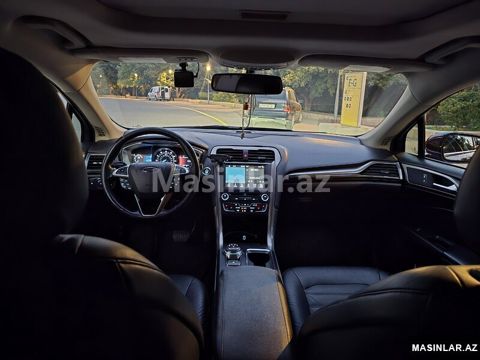 Ford Fusion, 2016 il — Bakı