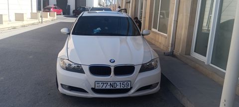 BMW 320, 2.0 L, 2007 il, 510 000 km — Bakı
