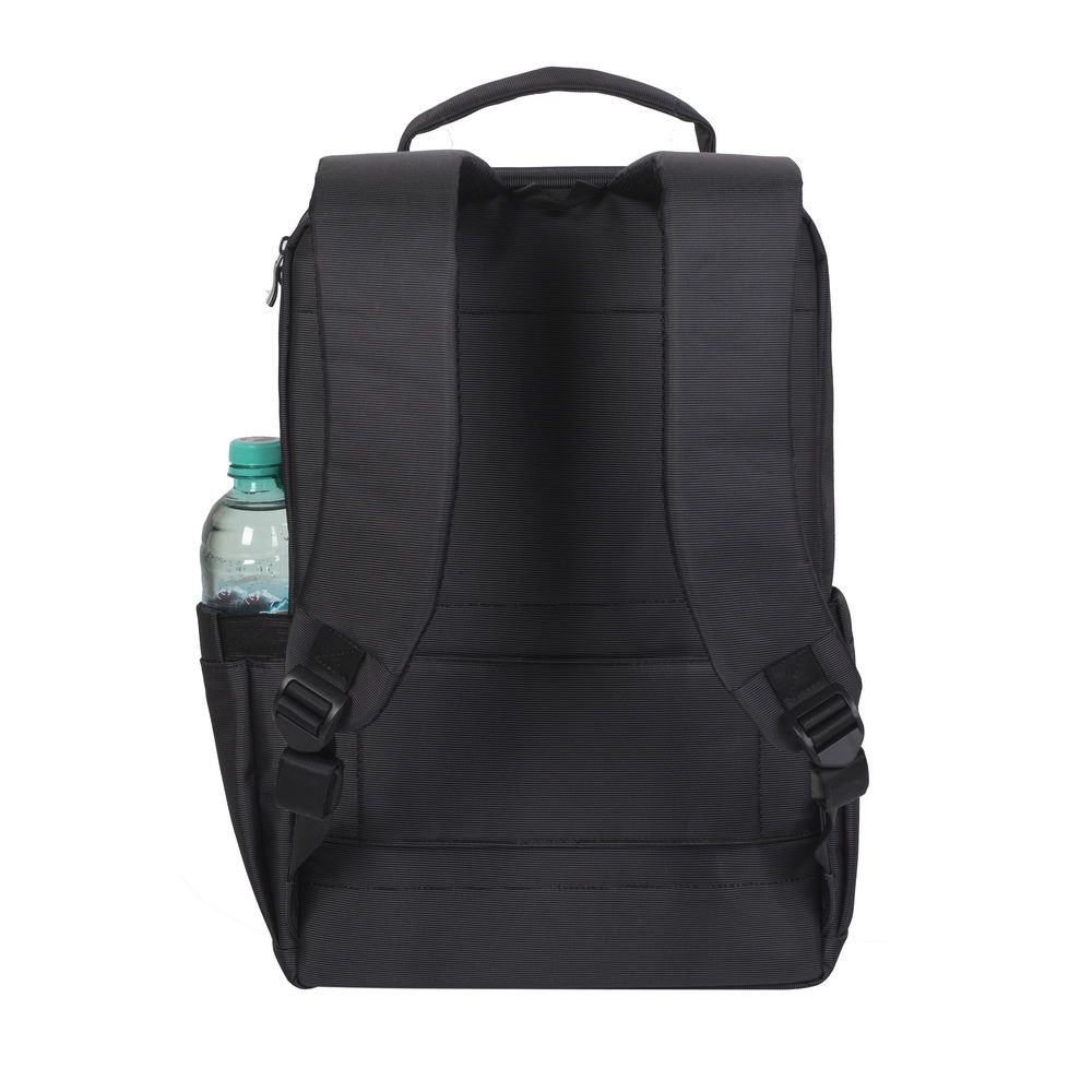 Noutbuk çantası 15.6 Rivacase 8262 black — Mallar, Bakı (3)