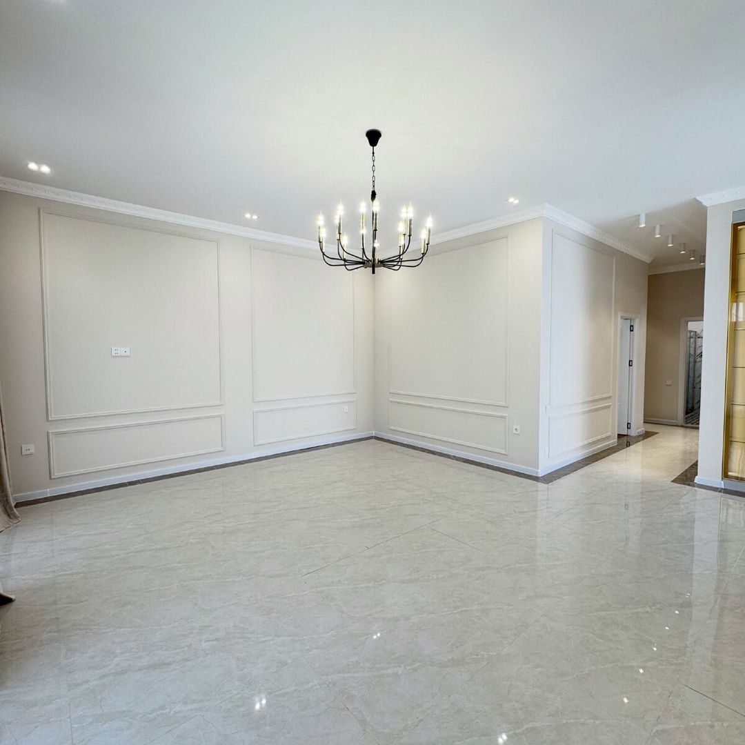 Satılır 4 otaqlı həyət evi/bağ evi 140 m² — Ev, villa, Bakı (4)