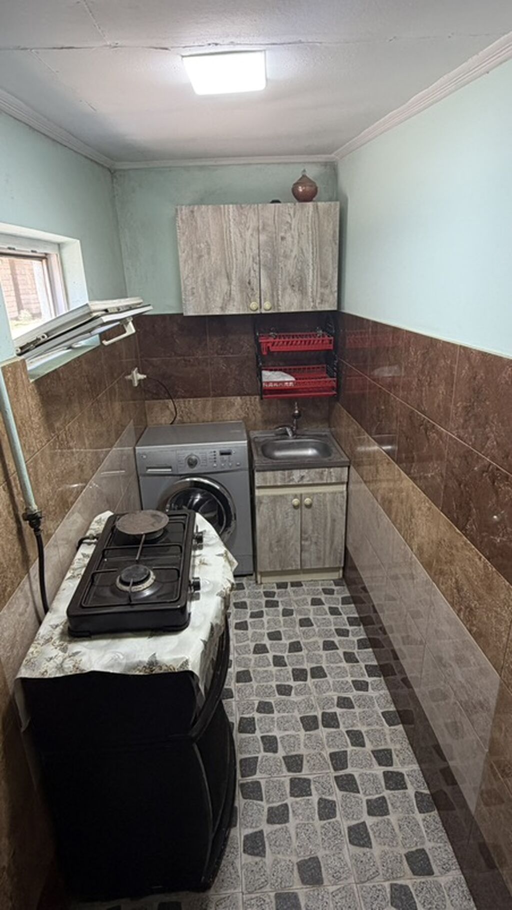 Komunal + Wifi daxil 250 Azn. Addelni evdi çıxış birbaşa məhləyədi — Ev, villa, Mehdiabad (3)