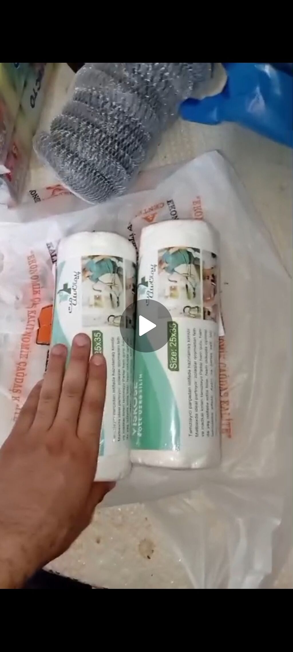 Məişət və şəxsi qulluq məhsulları dəsti - Pril Ultra maye qab yuyucu — Məişət malları, Bakı (6)