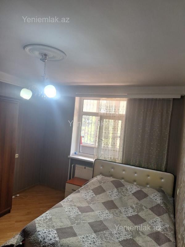 Satılır 2 otaqlı Bina evi menzil (Köhnə tikili), 58 m², Sabunçu rayonu — Mənzil, Bakı (10)