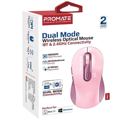 Promate KEN Pink Mouse Ken.pınk — Bakı