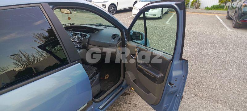 Renault Grand Scenic 1.6 L, 2006, 455 000 km — Avtomobillər, Bakı (8)