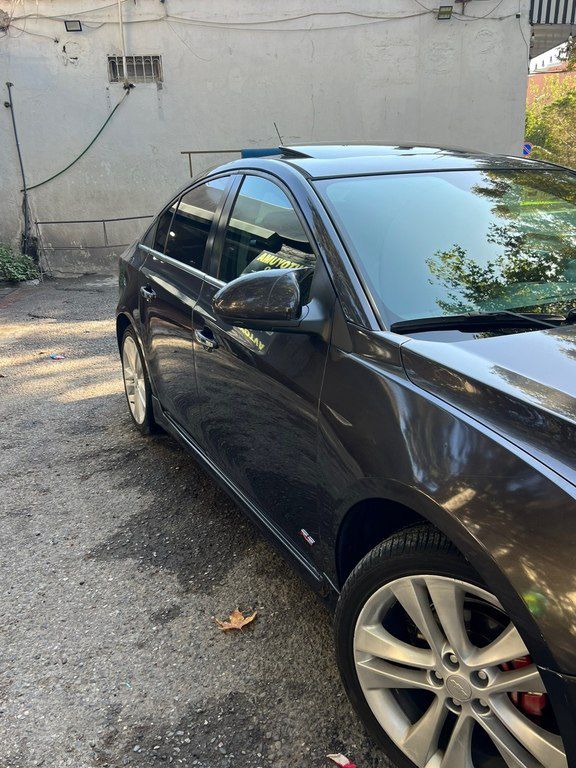 Chevrolet Cruze, 1.4 L, 2014 il, 288 371 km — Avtomobillər, Bakı (5)