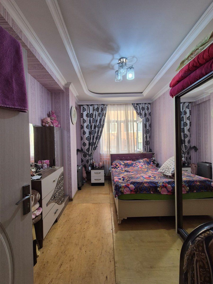 2-otaqlı yeni tikili, Masazır qəs., 57 m² — Mənzil, Bakı (3)