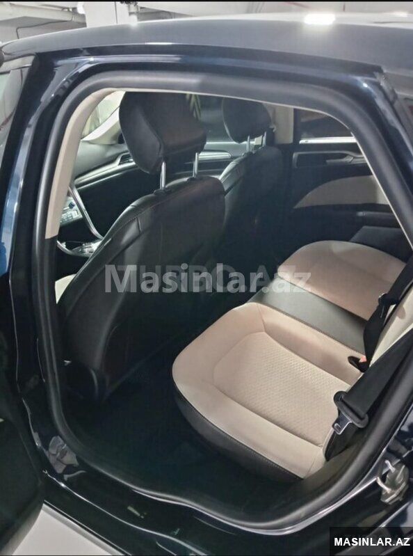 Ford Fusion, 2020 il — Avtomobillər, Xırdalan (4)