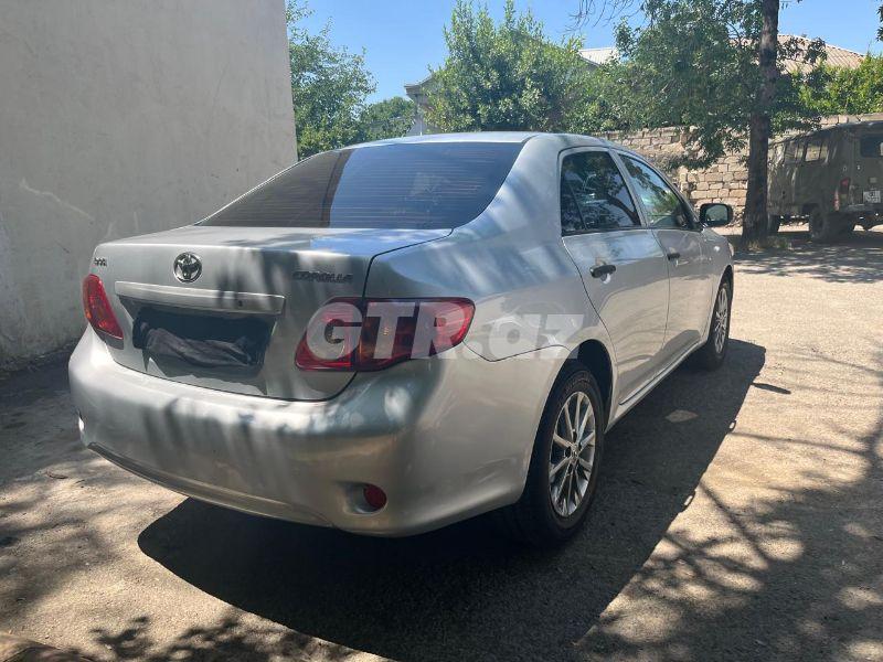 Toyota Corolla 1.4 L, 2010, 370 000 km — Avtomobillər, Tovuz (2)