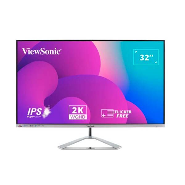 ViewSonic VX3276-2K-MHD-2 32 2K QHD Monitor VX3276-2K-MHD-2 — Mallar, Bakı