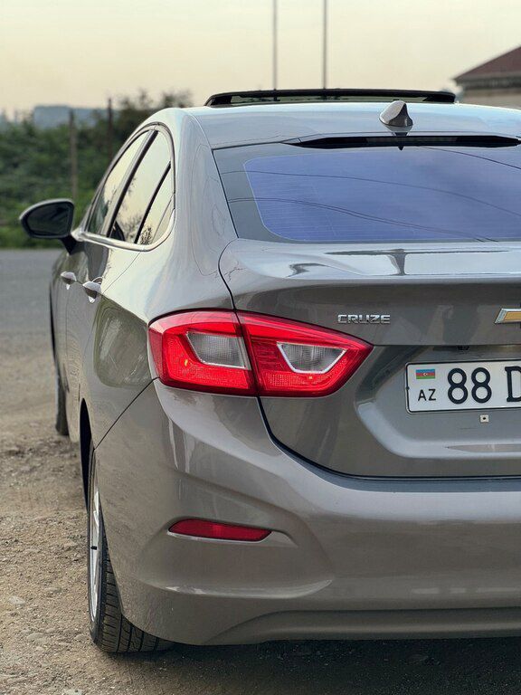 Chevrolet Cruze, 1.4 L, 2016 il, 180 123 km 88-DH-182 — Avtomobillər, Lənkəran (5)