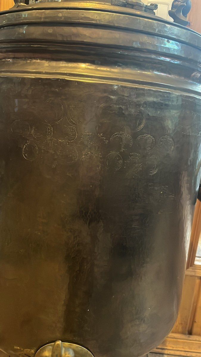 Samovar — Ev texnikası, Bakı (4)