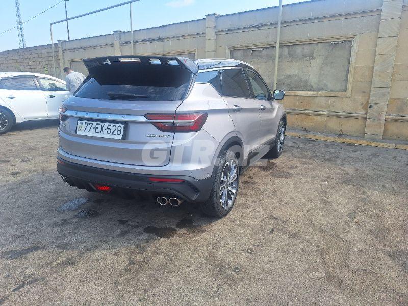 Geely Coolray 1.5 L, 2021, 61 500 km 77-EX-528 — Avtomobillər, Bakı (4)