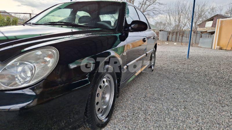 Hyundai Sonata 2.0 L, 2004, 540 000 km 90-NN-652 — Avtomobillər, Zaqatala (9)