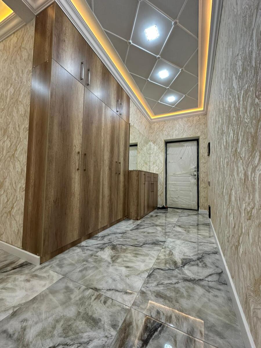 Satılır 3 otaqlı yeni tikili 102 m² — Mənzil, Bakı (11)