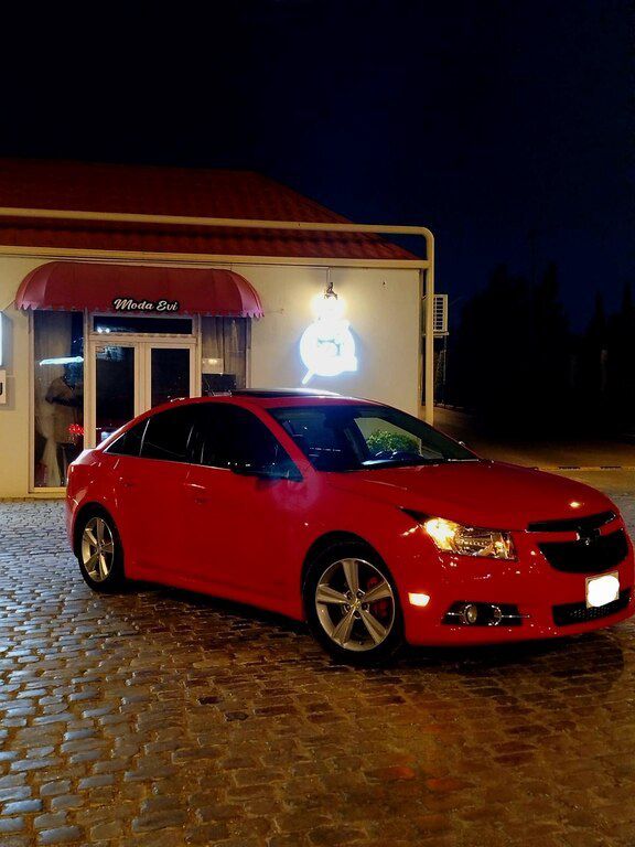 Chevrolet Cruze, 1.4 L, 2014 il, 380 000 km — Avtomobillər, Bakı (3)