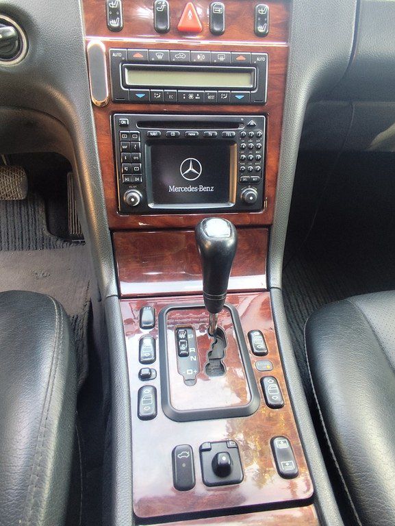 Mercedes E 320, 3.2 L, 2000 il, 291 150 km 99-HD-523 — Avtomobillər, Bakı (10)